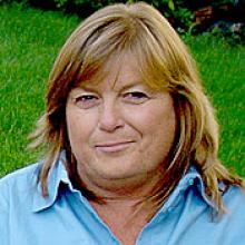 KAREN ELLEN MERCER HAZLITT Obituary pic