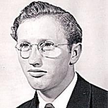 ARTHUR KLIEWER Obituary pic