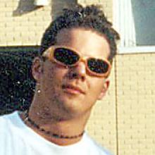 BRENT LUCAS GILLSON Obituary pic