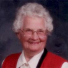 ANNE MANULIAK Obituary pic