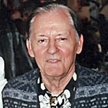 ARVID HERBERT RATTAI Obituary pic