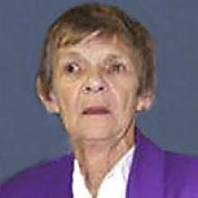 ALBERTA ROSE RACHAEL PELLAND (GILKES) Obituary pic