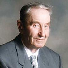 LEONARD W. M. EDMONDS Obituary pic