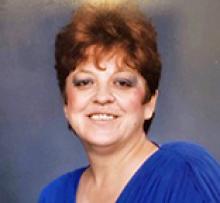 PATRICIA FINES (COURCHAINE) Obituary pic