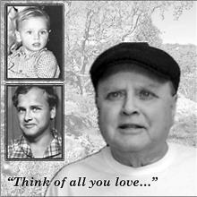 RICHARD DELMAR DAVIES Obituary pic