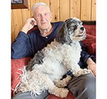 ROBERT ANDREW MCEWAN Obituary pic