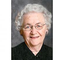ANNE THERESA BEDNAR Obituary pic