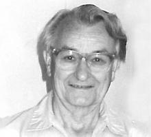 VICTOR ARTHUR AMISON Obituary pic