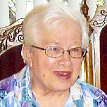 JOYCE JUNE PURA (SCHMIDT) Obituary pic