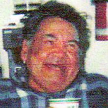 PETER ALPHONSE CAMPEAU Obituary pic