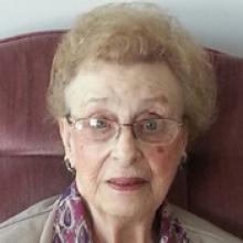 ALICE JANSEN (GAUDREAU) Obituary pic