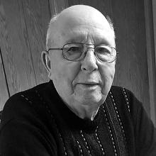 ROY ALVIN JAMES PUGH Obituary pic