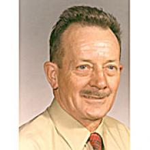 ULDERIC ALEXANDER (ALEX) GRANT  Obituary pic