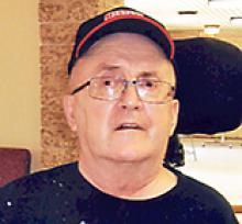 CORNELIUS GIESBRECHT (CORNY) Obituary pic