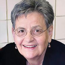 APHRODITE HROUSALAS Obituary pic