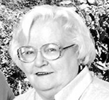 CAROLE GAIL BORN Obituary pic