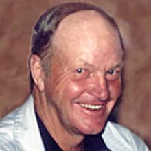 MAGNUS ANDERSON Obituary pic