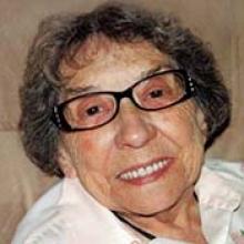 DORENE V. PATTIE Obituary pic