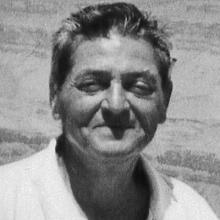 DAVID RIGUIDEL Obituary pic
