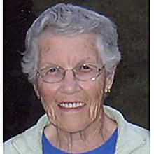 EVELYN INGIBJORG HALLGRIMSON (JOHNSON) Obituary pic