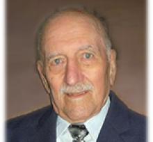 GEORGES ALEXANDRE TURENNE Obituary pic