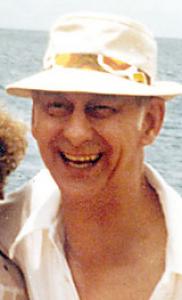 WILLIAM F. (BILL) WHITE Obituary pic