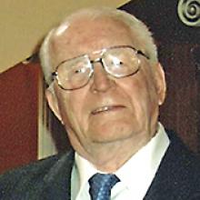 PETER LESLIE DELANEY Obituary pic