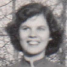 M. PATRICIA DOERKSEN (ENNS) - Obituary pic