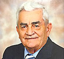 ANDRE JOSEPH DESROCHERS Obituary pic