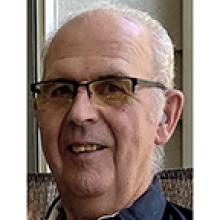 CAMERON CRAIG CALDER Obituary pic