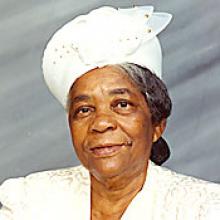LUNNETT WHITE Obituary pic