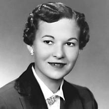 ELSIE SHAW Obituary pic