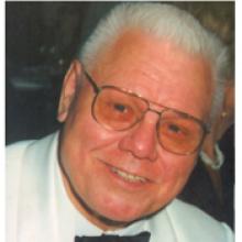 WILLIAM H. EYRE (BILL) Obituary pic