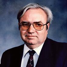 GERHARD (GEORGE) THIESSEN Obituary pic