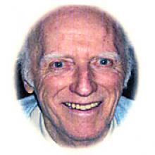 CHARLES JOHN (JACK) REYNOLDS Obituary pic