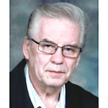 OTTO VICTOR HLADIK Obituary pic