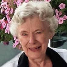 BERTHA (BERT) ELIZABETH BRIDGE (RATHWELL) Obituary pic