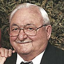 CONRAD BOURGEOIS Obituary pic