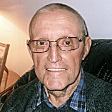 JOHN (HUB) HUBERT PETERSON Obituary pic