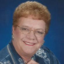 CARMEN CECILE TETRAULT (LAPIERRE) Obituary pic