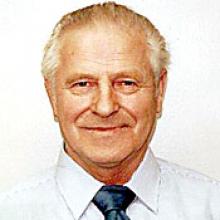 ALFRED ZIFFLE Obituary pic