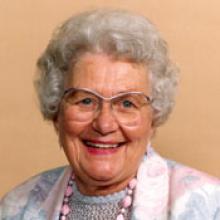 BARBARA HELEN MCDIARMID (AUGER) Obituary pic
