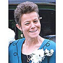 ELAINE LOUISE FISHER (PETRUS) Obituary pic
