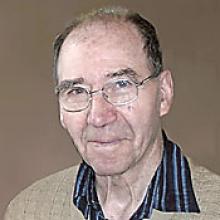 LAURENT (LORNE) JOSEPH BALLEGEER Obituary pic