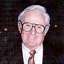 HAROLD SCHACHTER Obituary pic