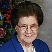 HELEN KIANSKI (KIZLIK) Obituary pic