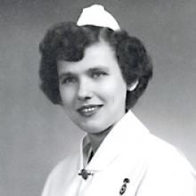 DELORES (DOLLY) GEMBEY (WESTERLUND) Obituary pic