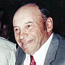 ROGER ALPHONSE JOSEPH TINANT - Obituary pic