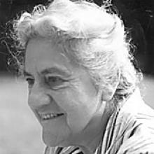 SUZANNE HODDER (SHUSHANIG CHAHBALIAN) Obituary pic