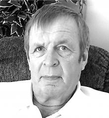 GRANT ALLAN JOHNSON Obituary pic